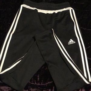 Youth girls adidas joggers